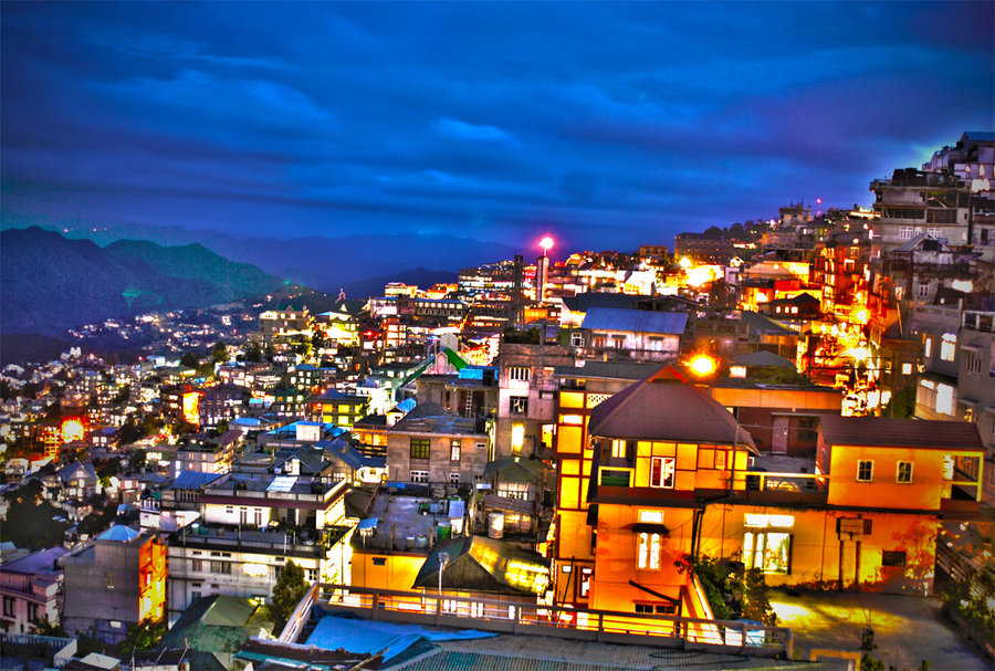 aizawl mizoram tourism