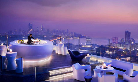 best bars and clubs in Mumbai