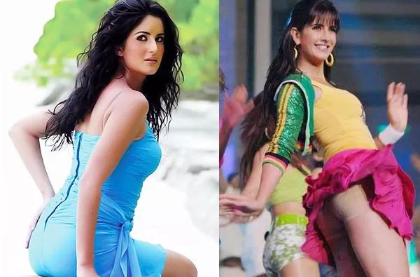 Katrina Kaif Sexiest Butts in Bollywood