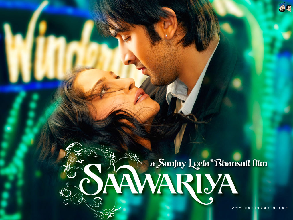 Saawariya (2007)