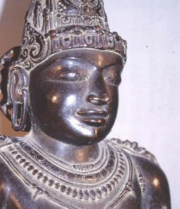 Statue of Sun God