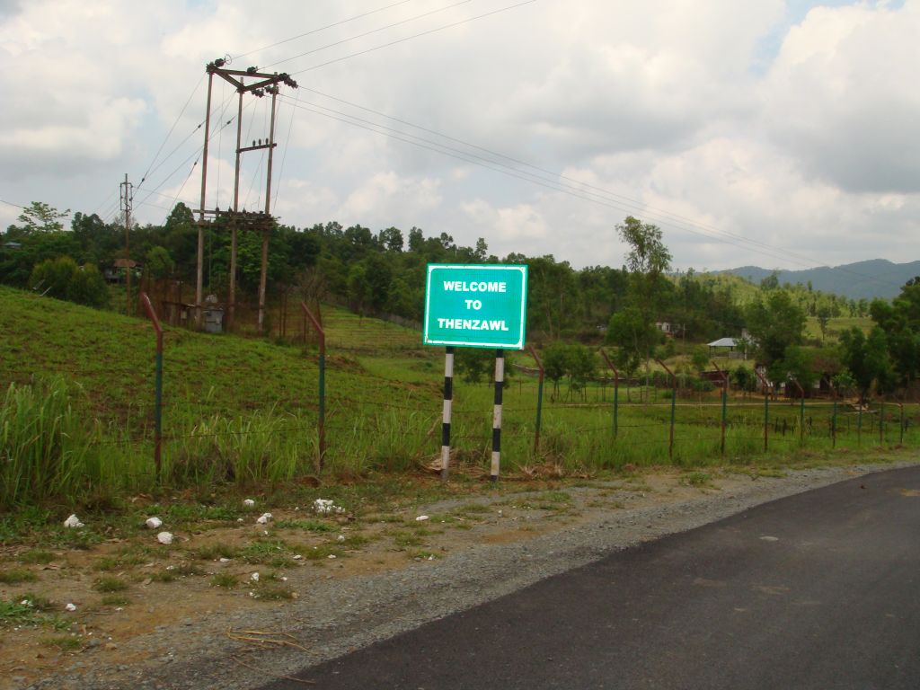 Thenzawl