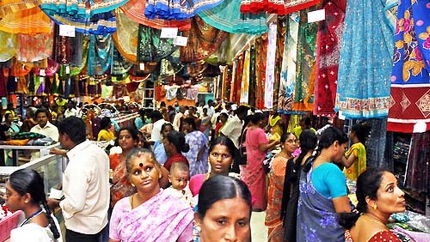 Shopping in Chennai