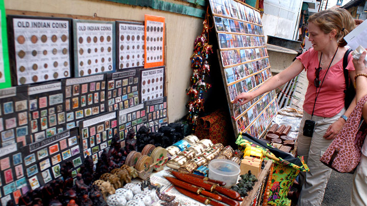 Shopping in Kerala