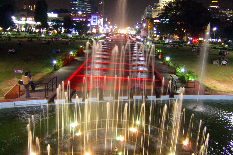 Shopping in Delhi