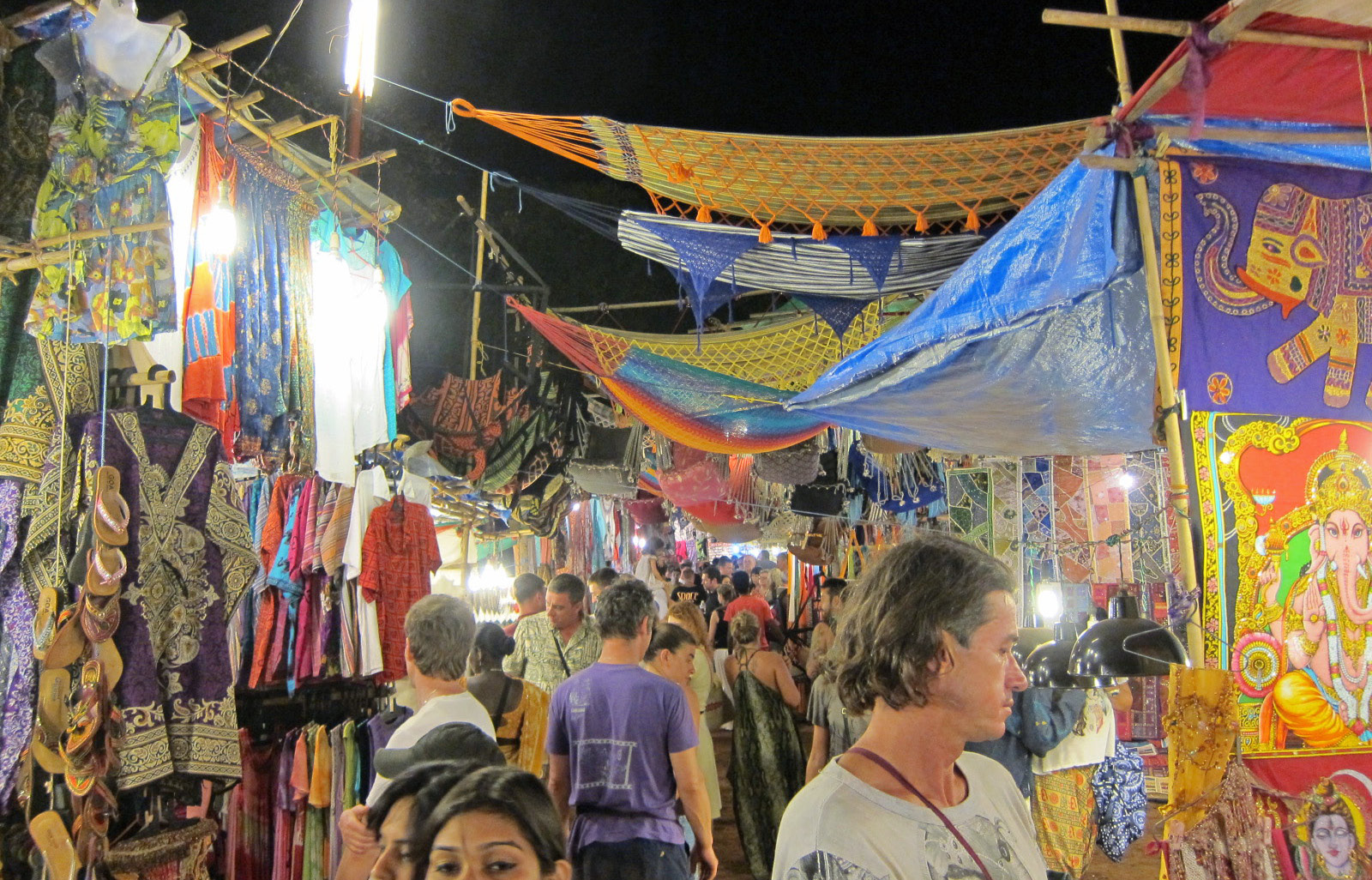 Shopping in Goa