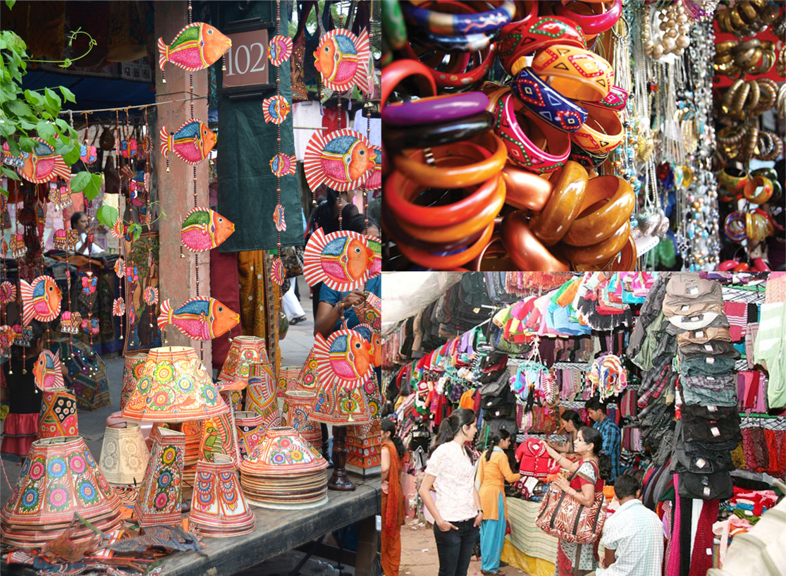 Shopping in Jaipur