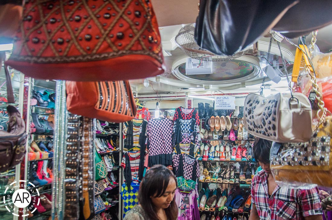 Shopping in Kolkata