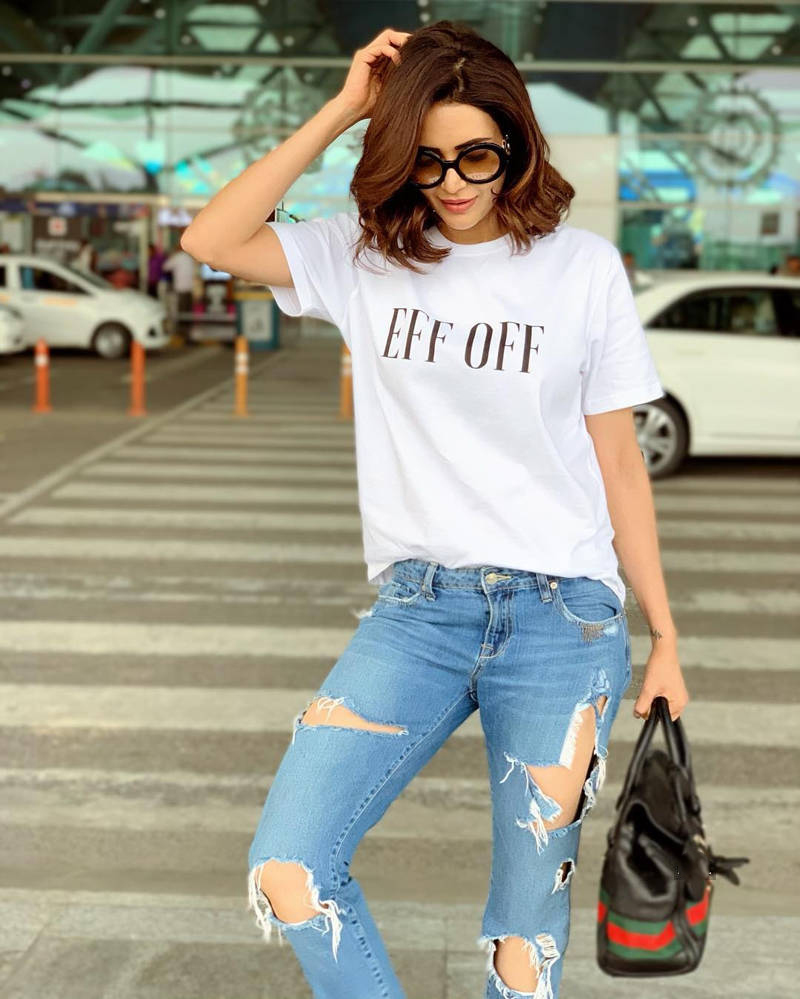 Karishma Tanna Latest Hot