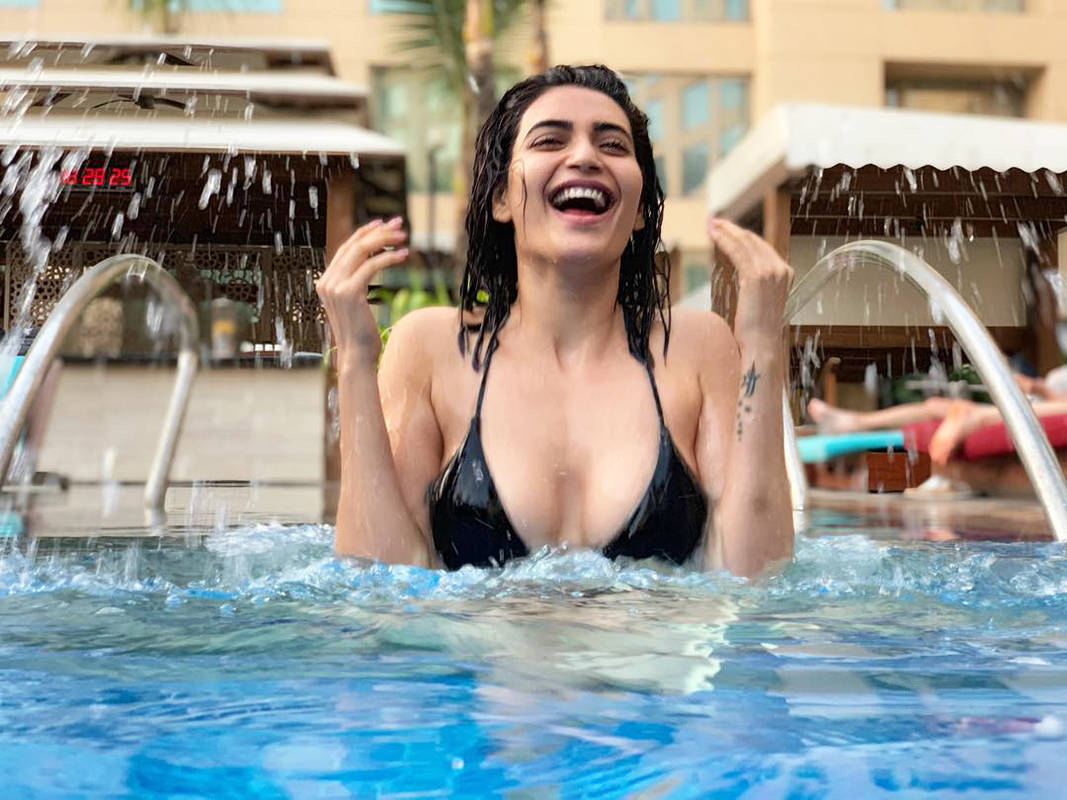 Karishma Tanna Latest Hot