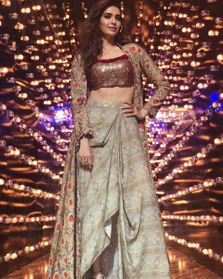 Karishma Tanna Latest Hot