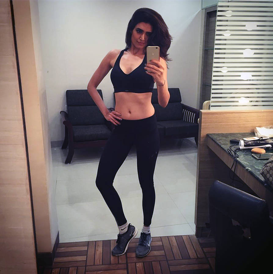 Karishma Tanna Latest Hot