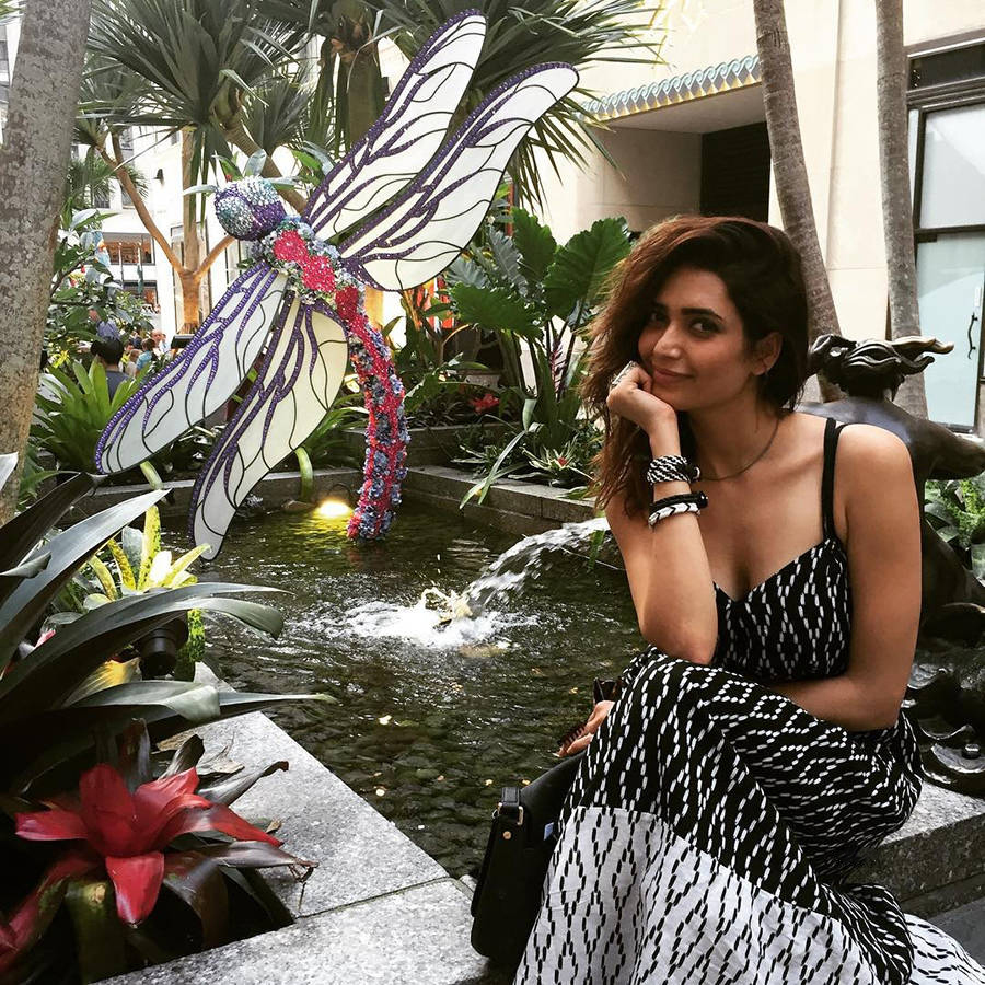 Karishma Tanna Latest Hot