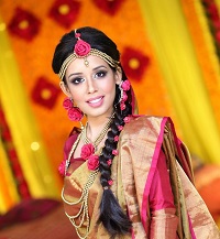Beautiful Flower Jewellery Designs For Indian Brides Wedding Ceremony