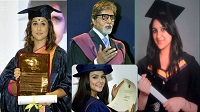 Educated Bollywood Celebs