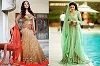 Unconventional Lehenga Colors For Wedding 