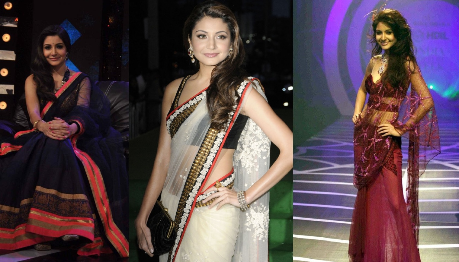 Bollywood Actresses Who Look Beautiful In Saree