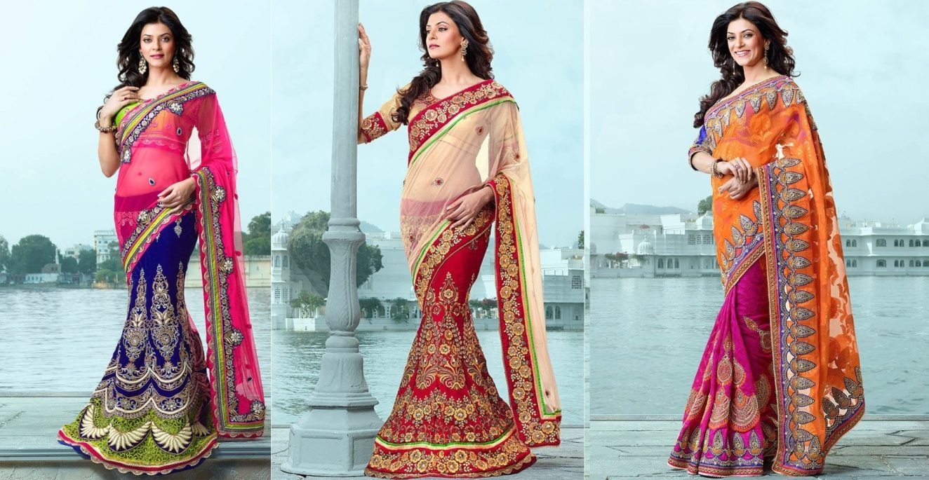 Bollywood Actresses Who Look Beautiful In Saree