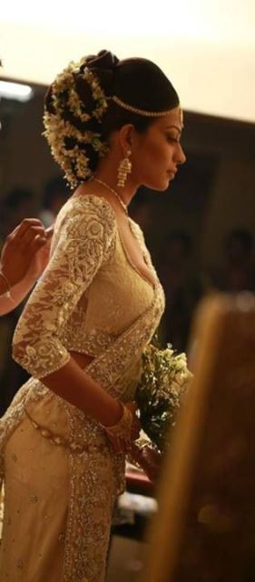 Beautiful Indian Wedding Hairstyles