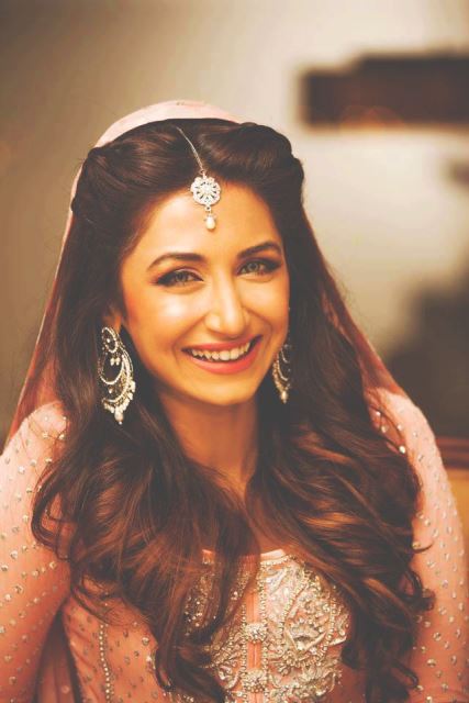 Beautiful Indian Wedding Hairstyles