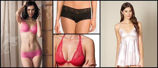 Tips To Choose Lingerie For Your Body Type
