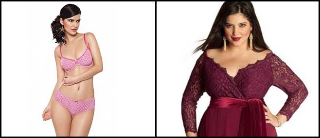 Tips To Choose Lingerie For Your Body Type