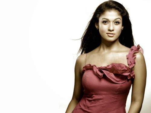 Nayantara Hot & Bold Pic 