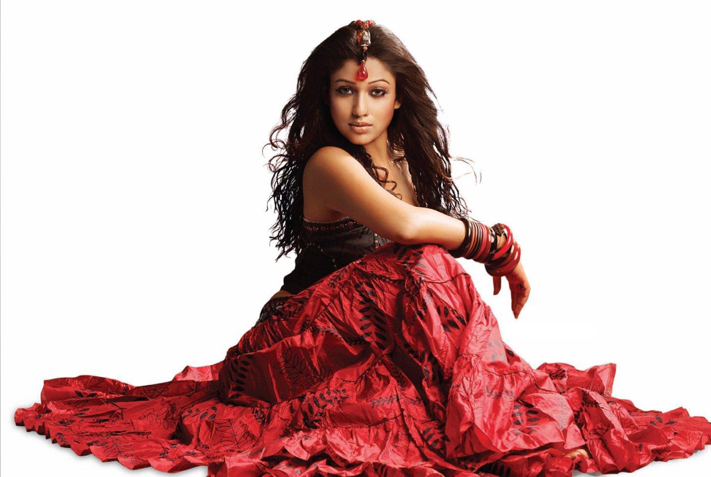 Tollywood Hot Actress Wallpaper