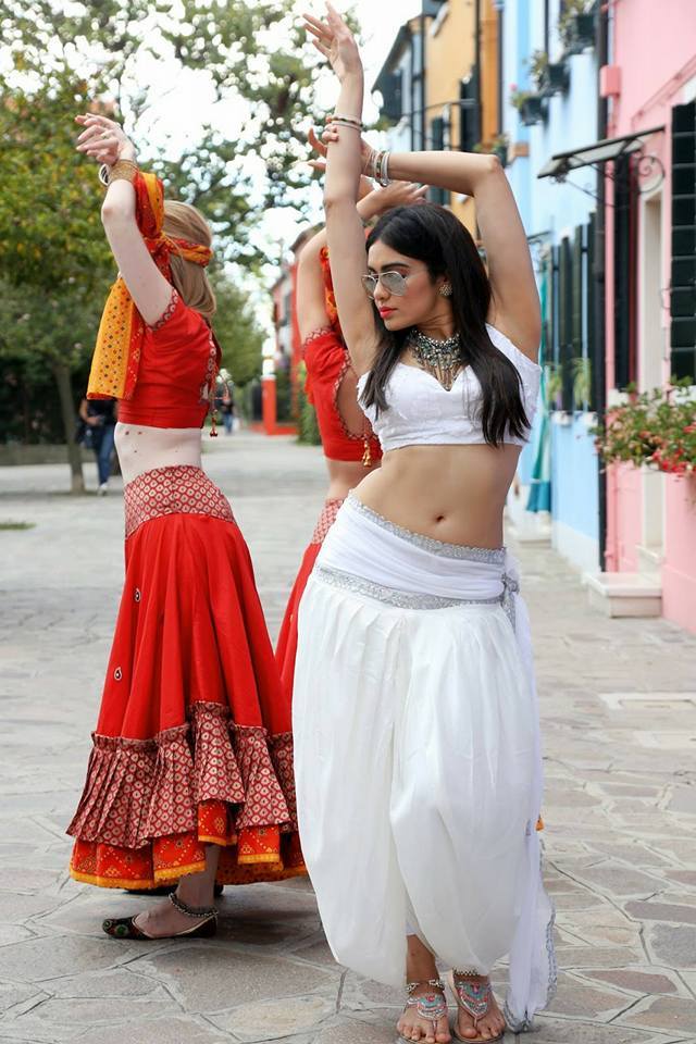 Adah Sharma Wallpapers
