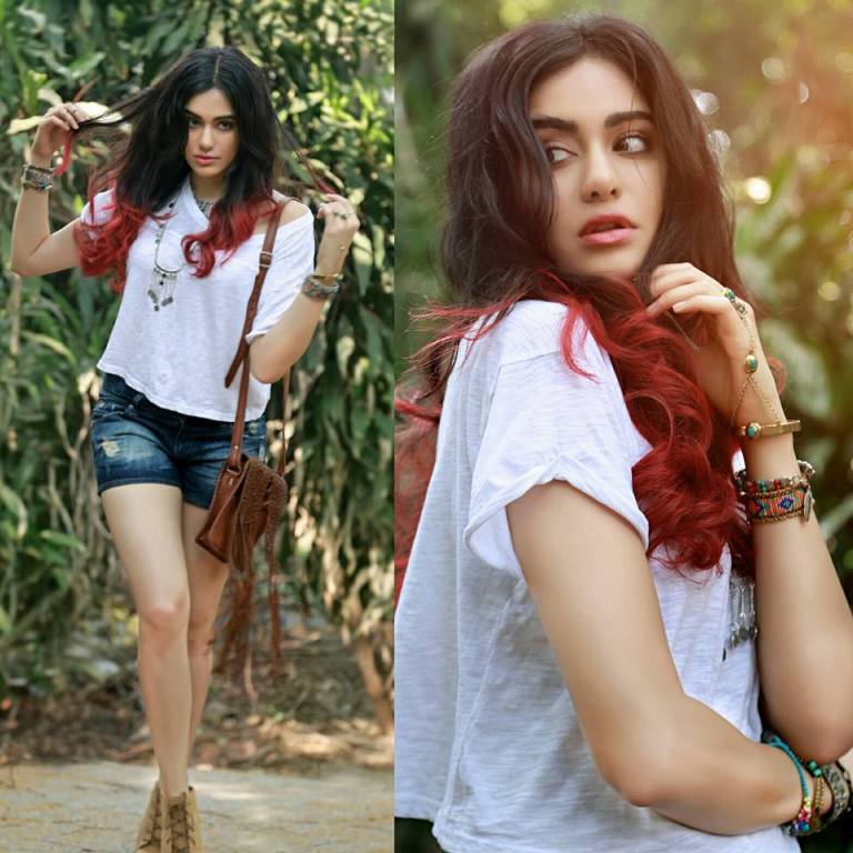 Adah Sharma Wallpapers