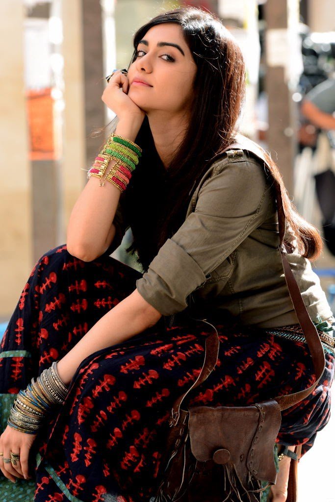Adah Sharma Wallpapers