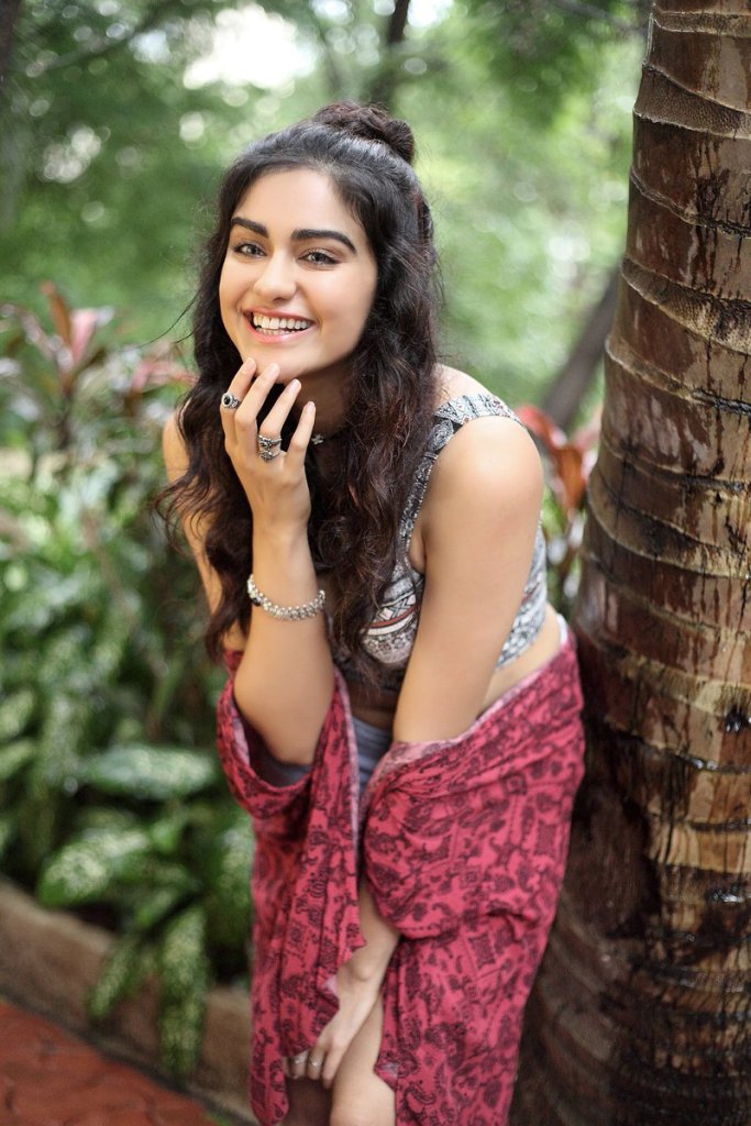 Adah Sharma Wallpapers