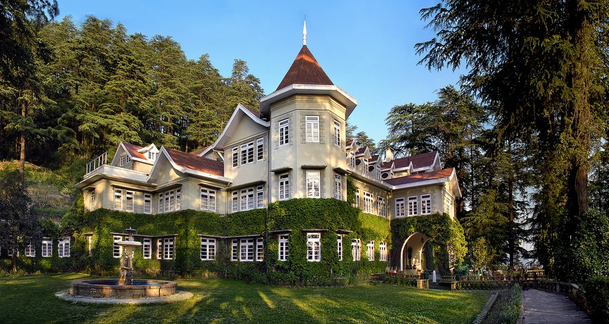Amazing Bollywood film locations