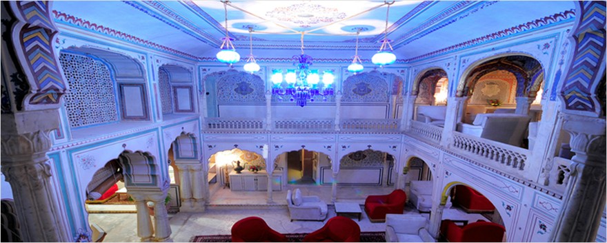 Amazing Bollywood film locations