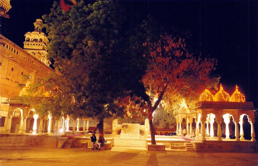 Amazing Bollywood film locations