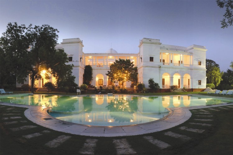 Amazing Bollywood film locations