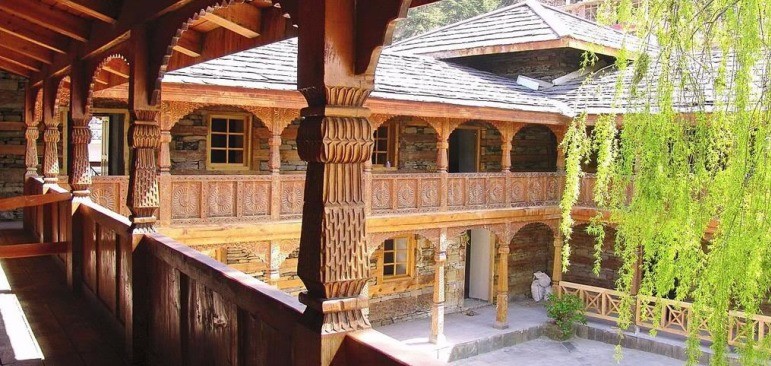 Amazing Bollywood film locations