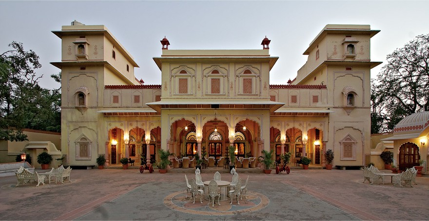 Amazing Bollywood film locations