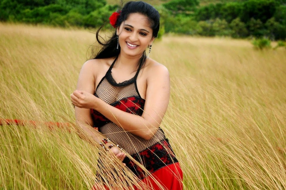 ANUSHKA SHETTY HOT AND SEXY BIKINI IMAGES