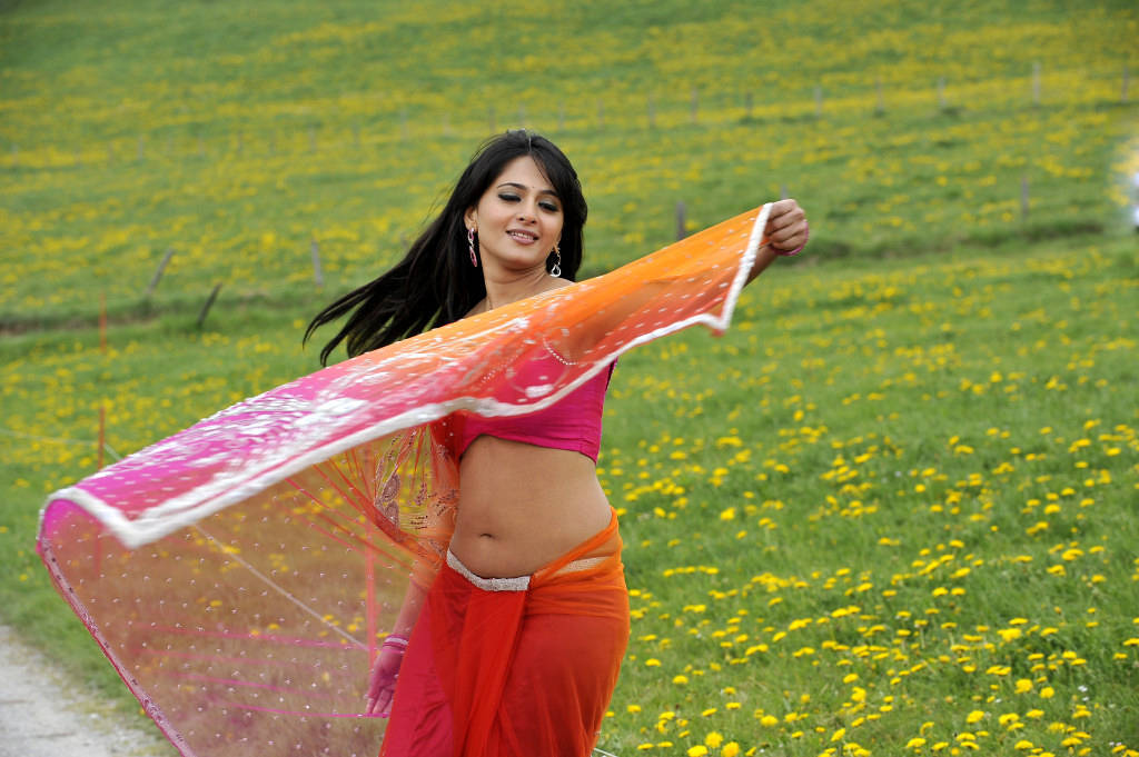 ANUSHKA SHETTY HOT AND SEXY BIKINI IMAGES
