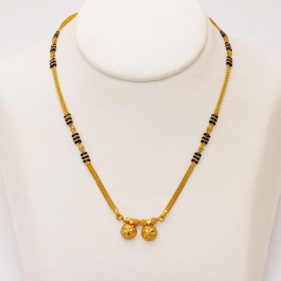 Beautiful Latest Collection Of Mangalsutras Design