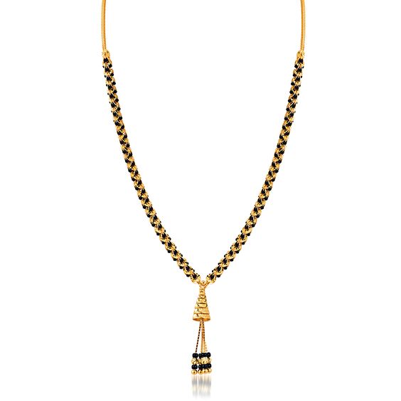 Beautiful Latest Collection Of Mangalsutras Design