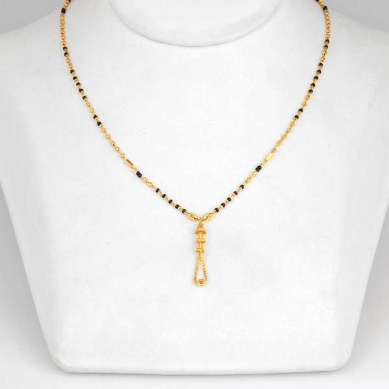 Beautiful Latest Collection Of Mangalsutras Design