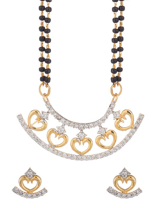 Beautiful Latest Collection Of Mangalsutras Design