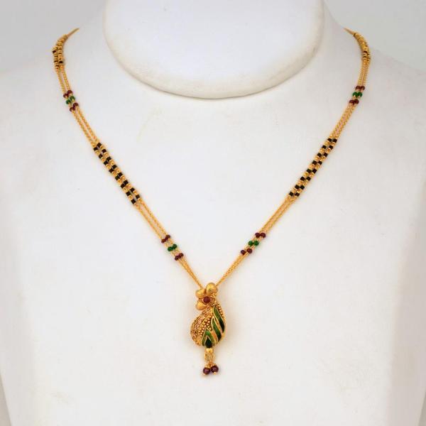 Beautiful Latest Collection Of Mangalsutras Design
