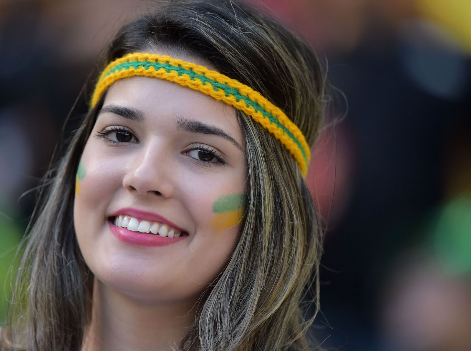 beautiful women Brazil