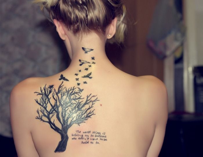 Best Tattoo Designs For Girls And Women
