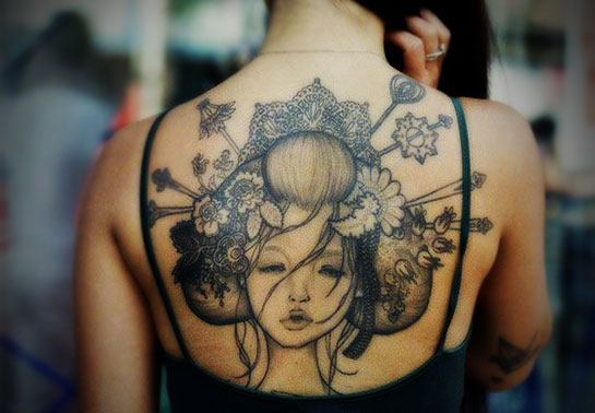 Best Tattoo Designs For Girls And Women