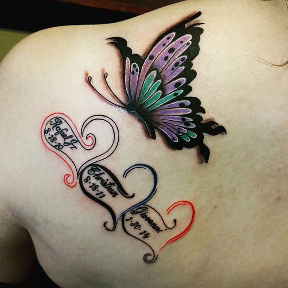 Best Tattoo Designs For Girls And Women