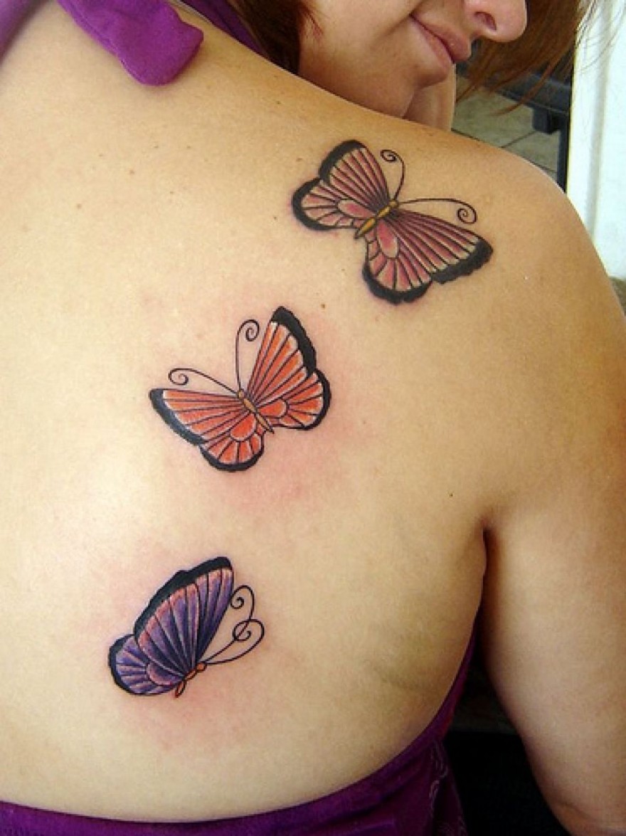 Best Tattoo Designs For Girls And Women